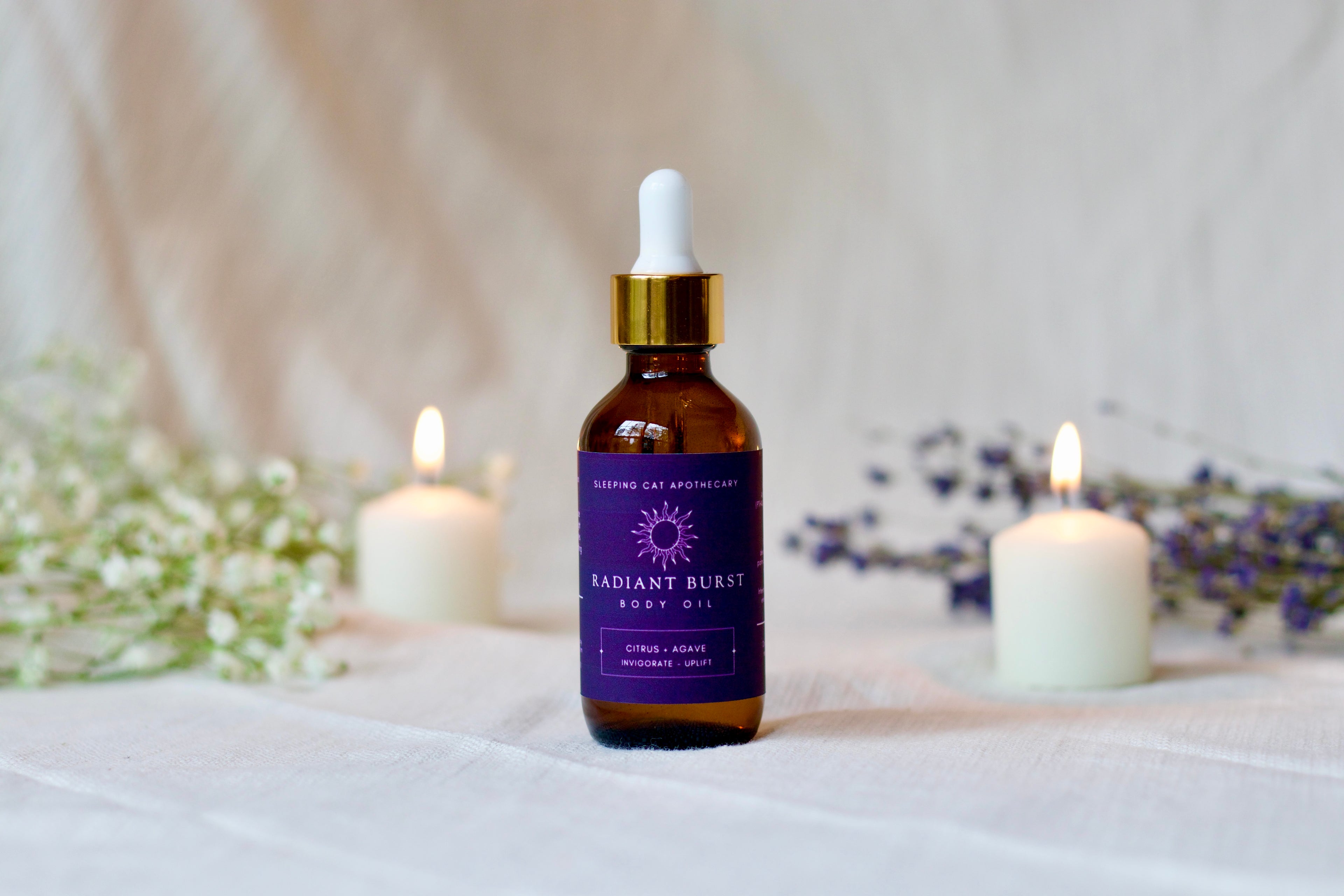 Body Oils