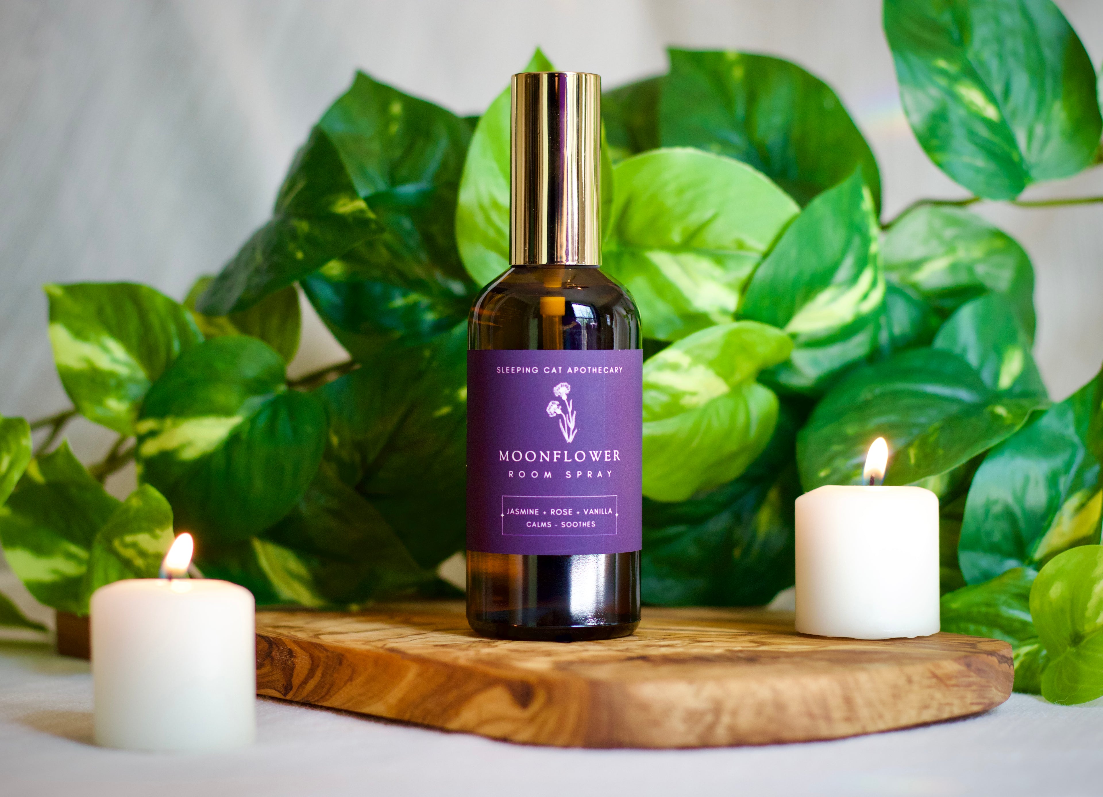 Moonflower Room Spray