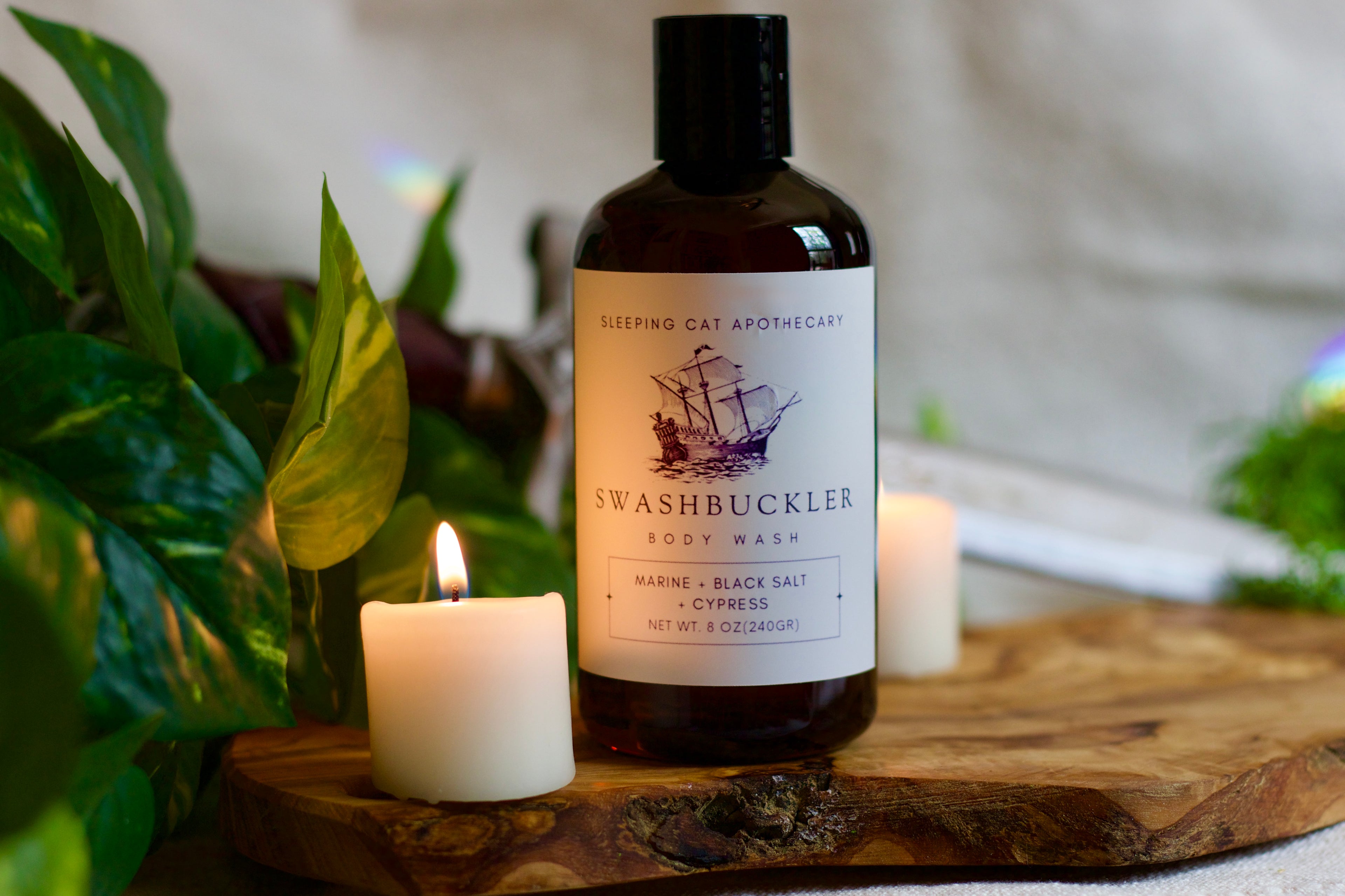 Swashbuckler Body Wash