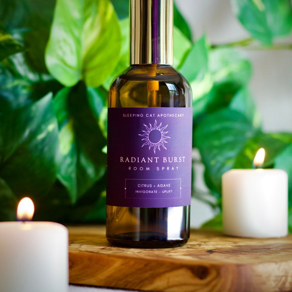 Radiant Burst Room Spray