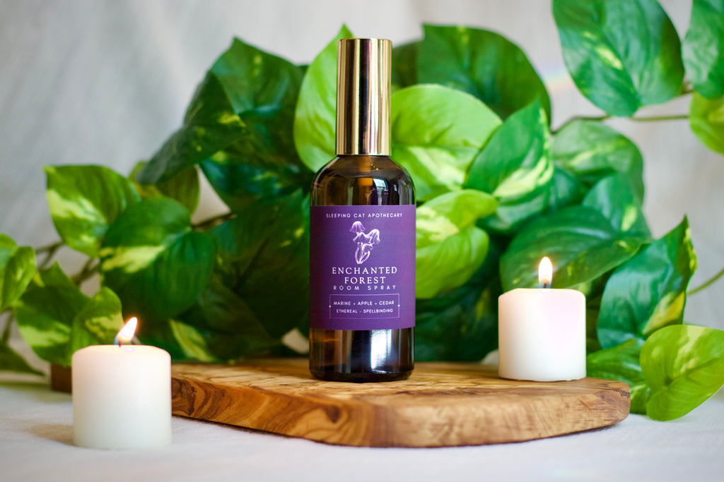 Enchanted Forest Room Spray