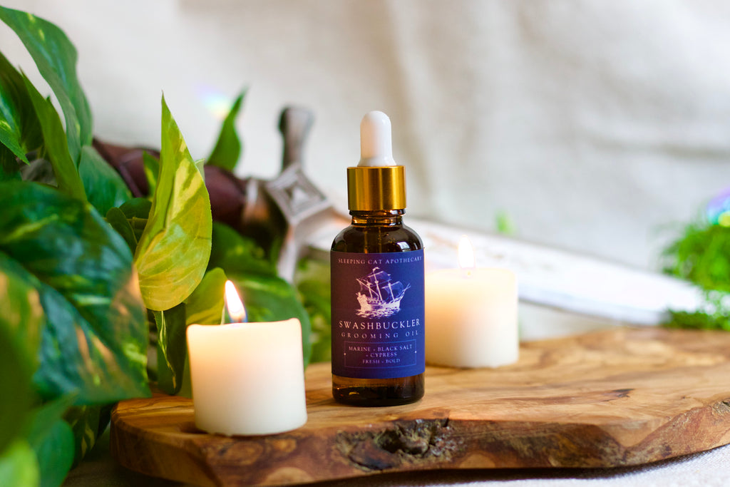 Swashbuckler Grooming Oil