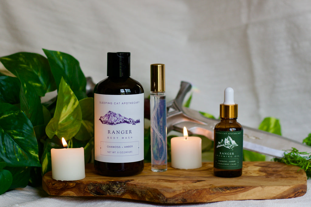 Ranger Fine Fragrance Mist