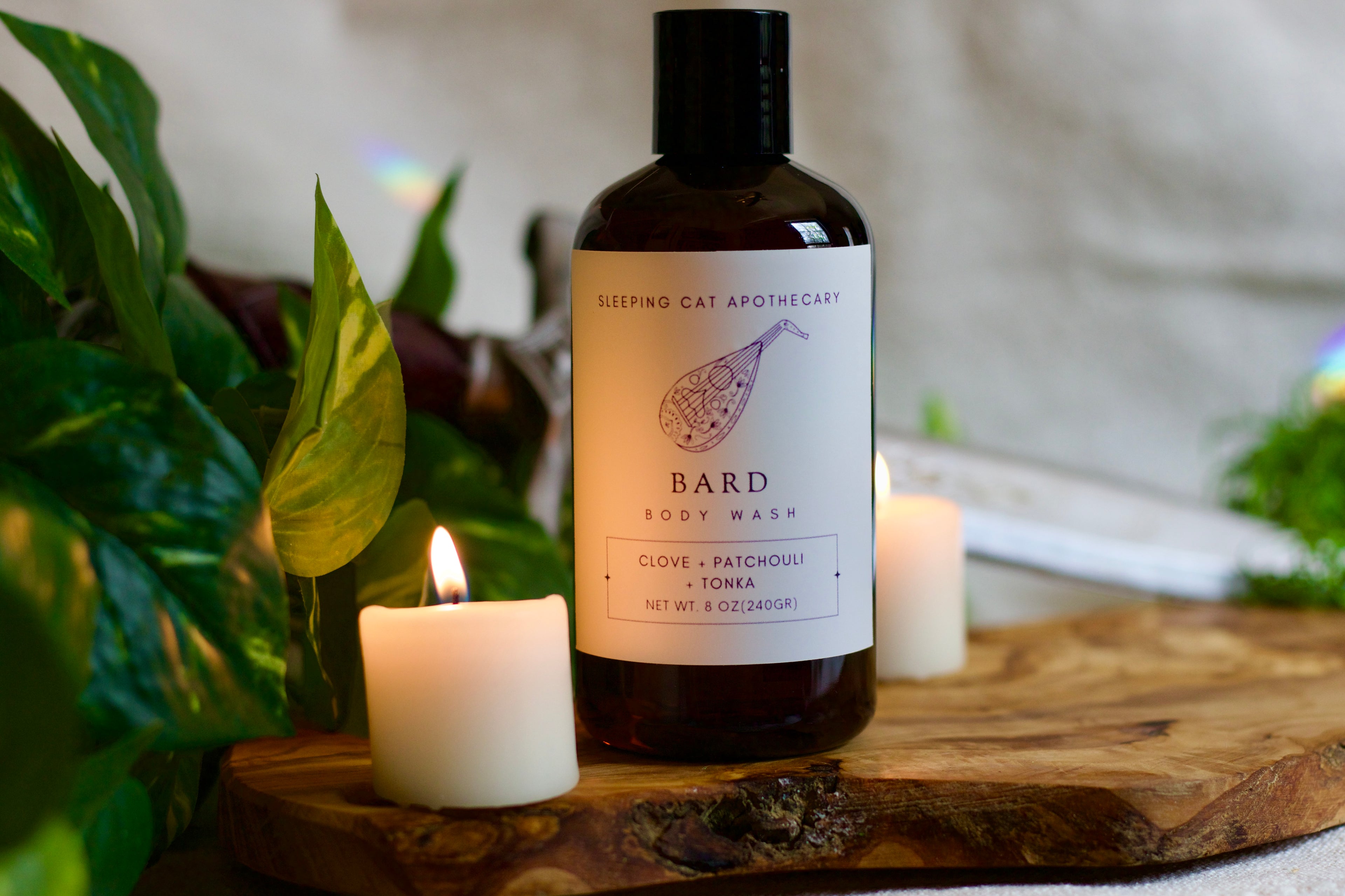 Bard Body Wash