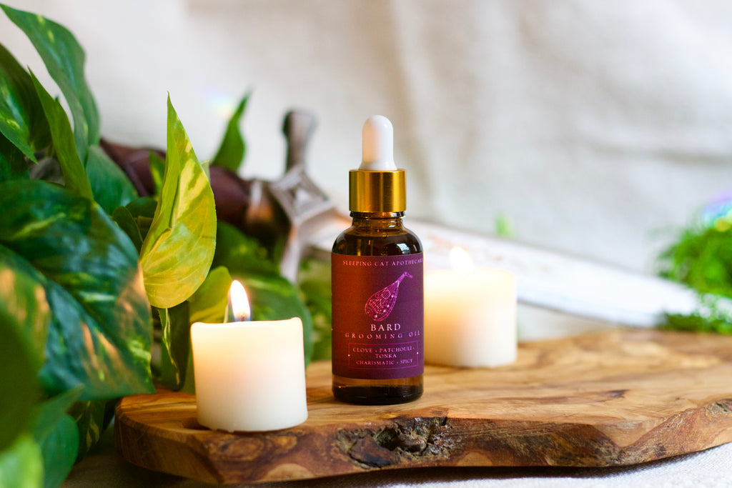 Bard Grooming Oil