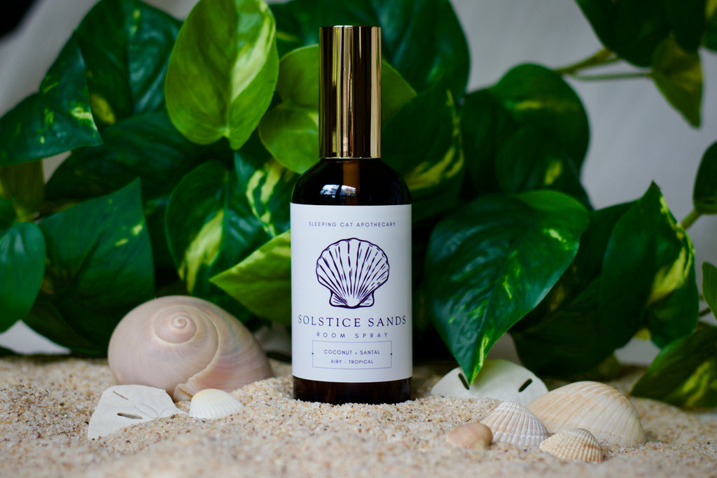 Solstice Sands Room Spray