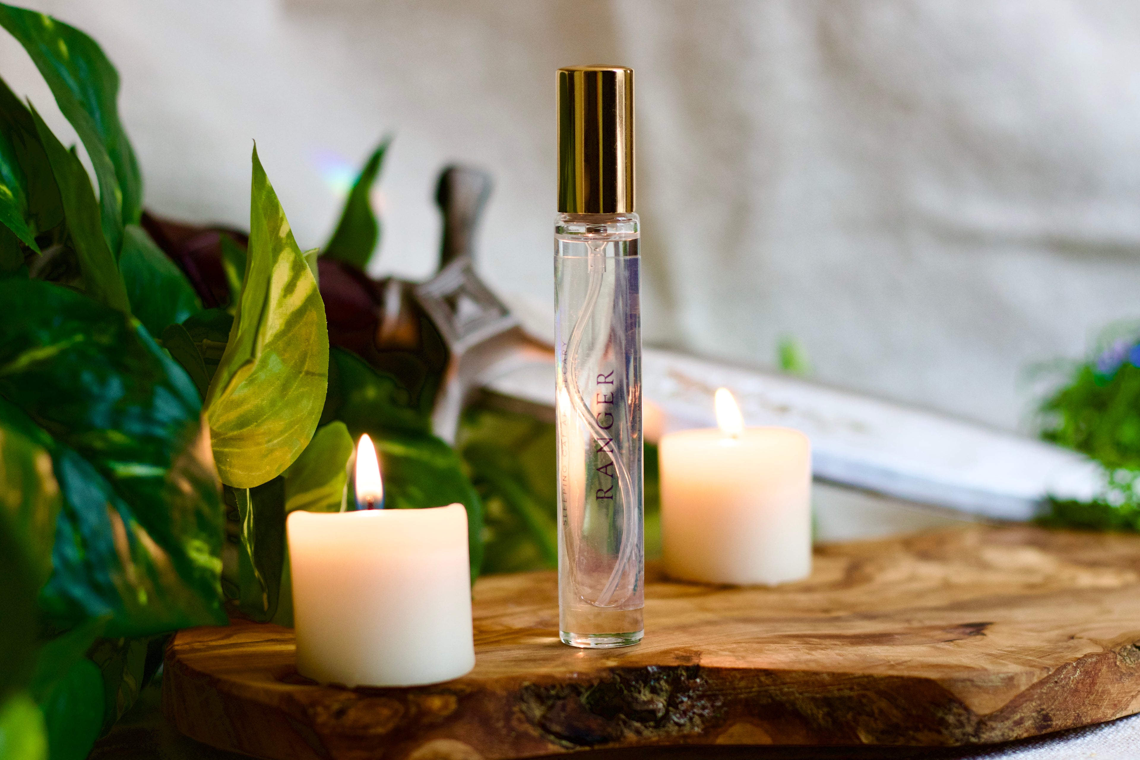 Ranger Fine Fragrance Mist