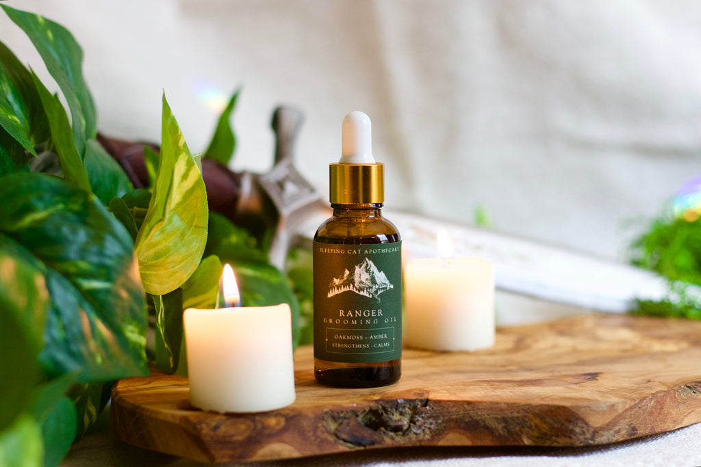 Ranger Grooming Oil