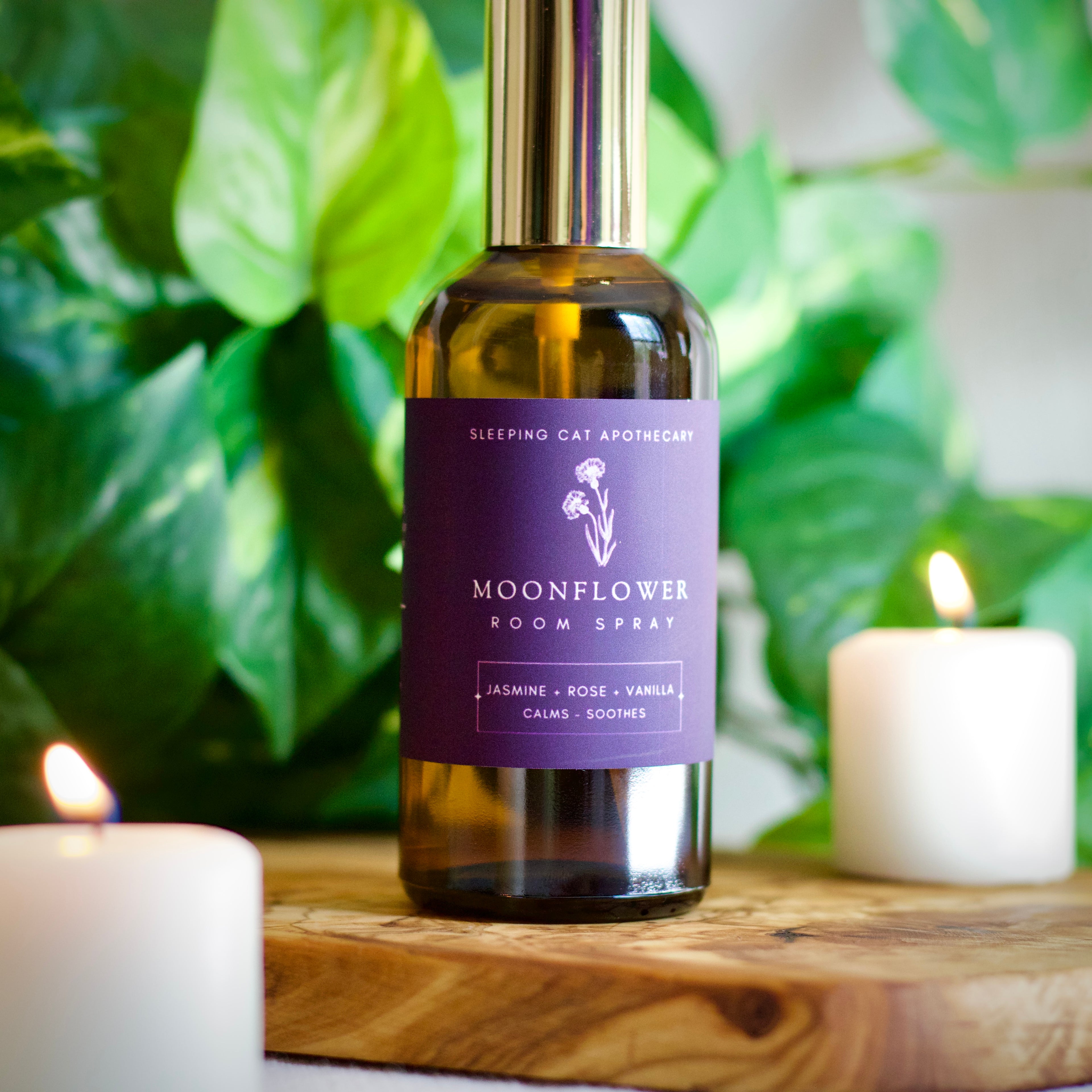 Moonflower Room Spray