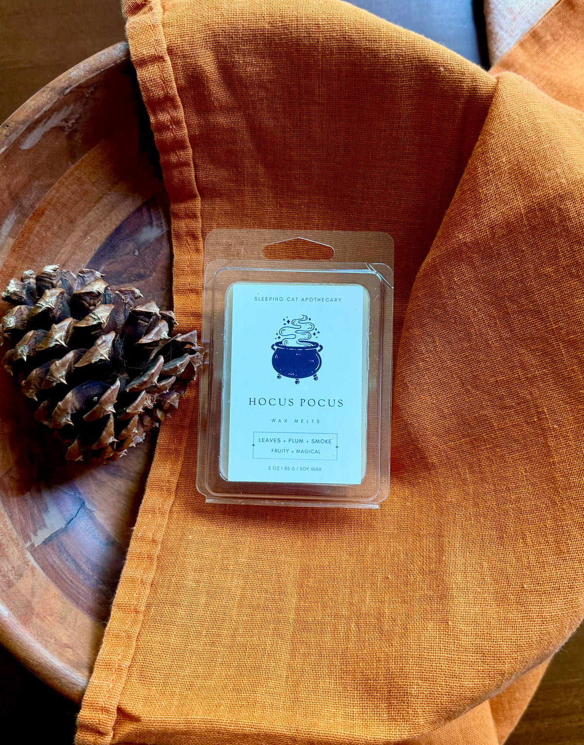 Hocus Pocus Wax Melts