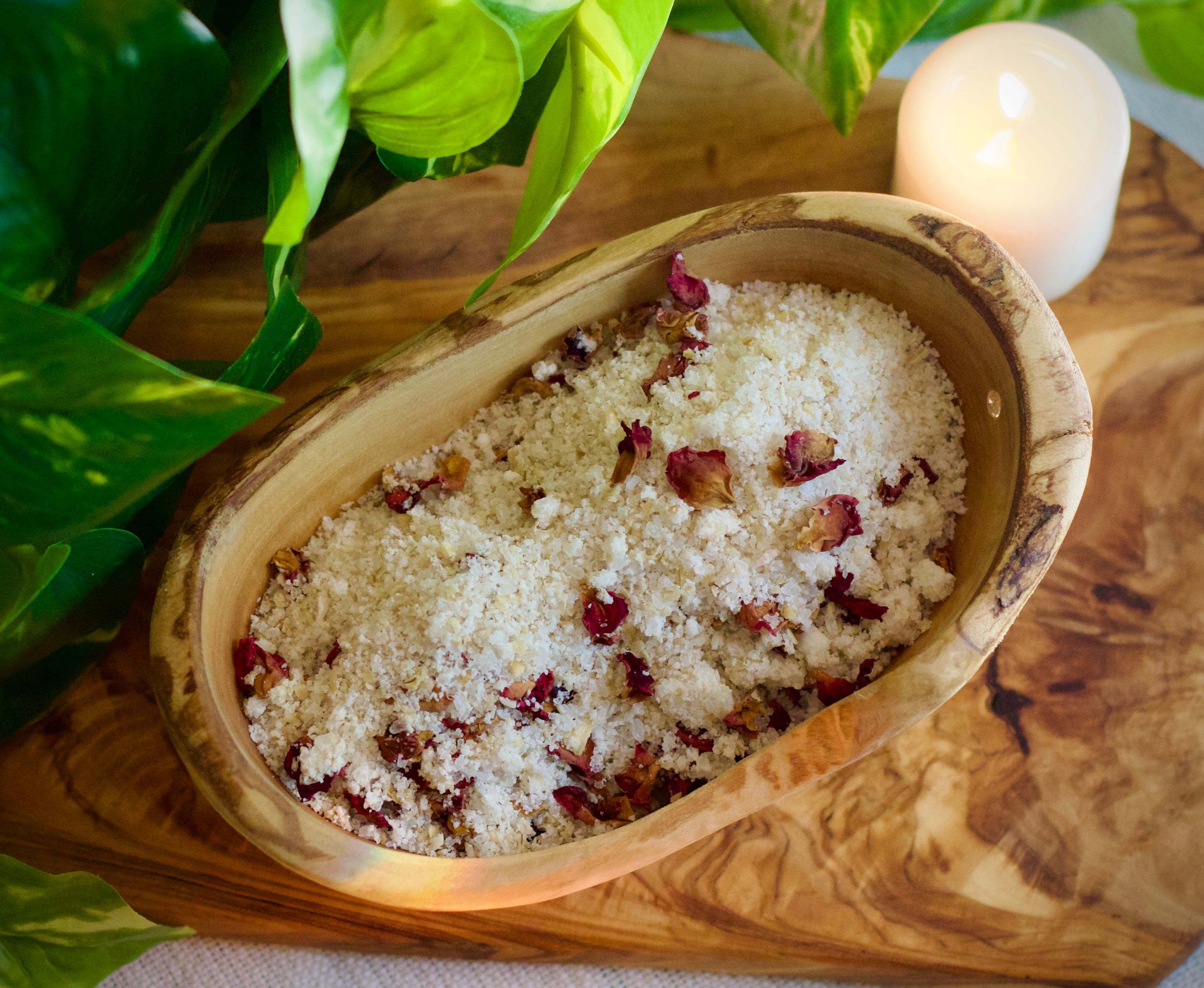 Goddess Milk Bath Soak