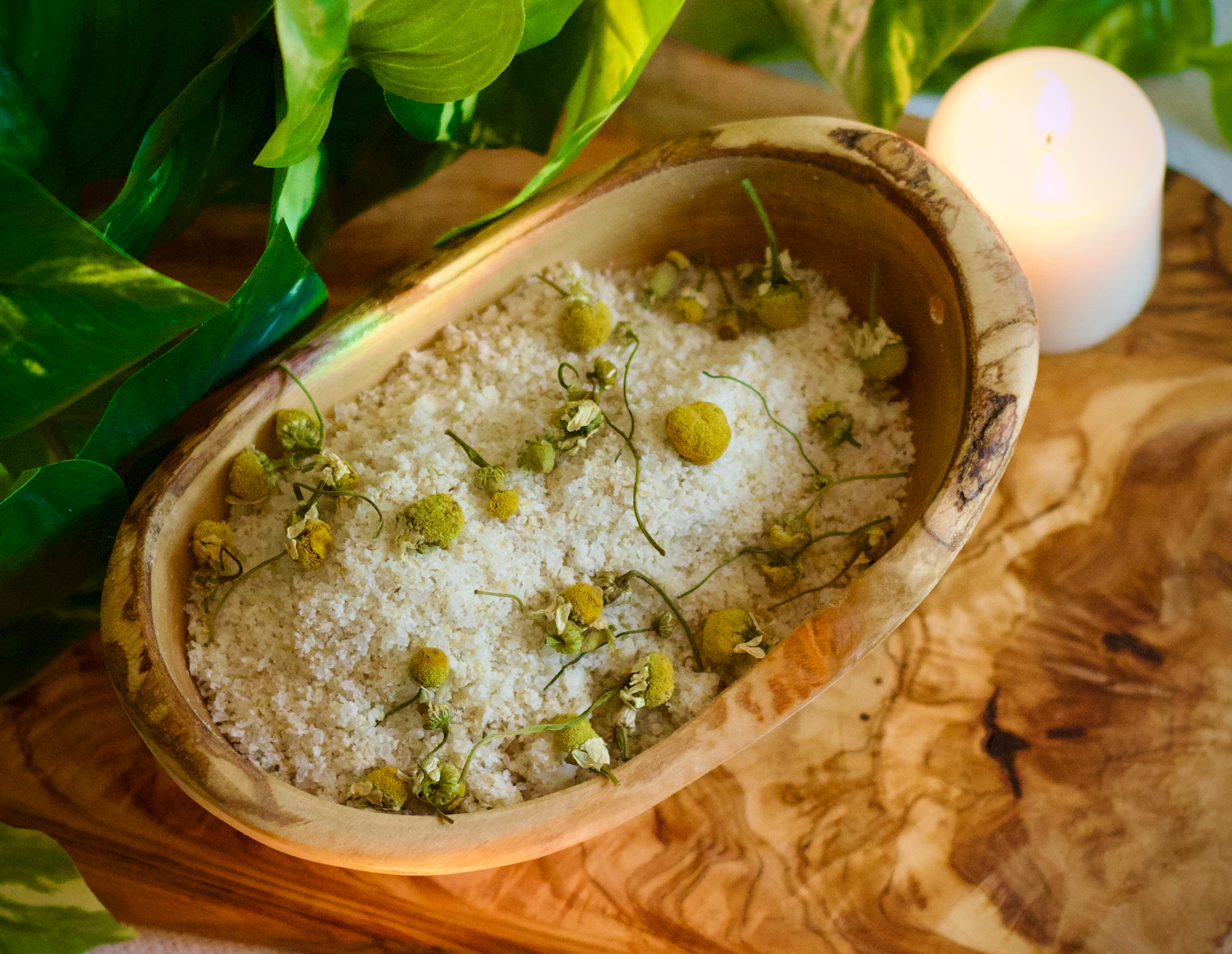 Chamomile Calm Milk Bath Soak