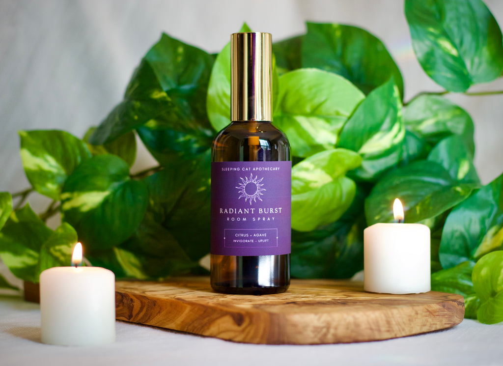 Radiant Burst Room Spray