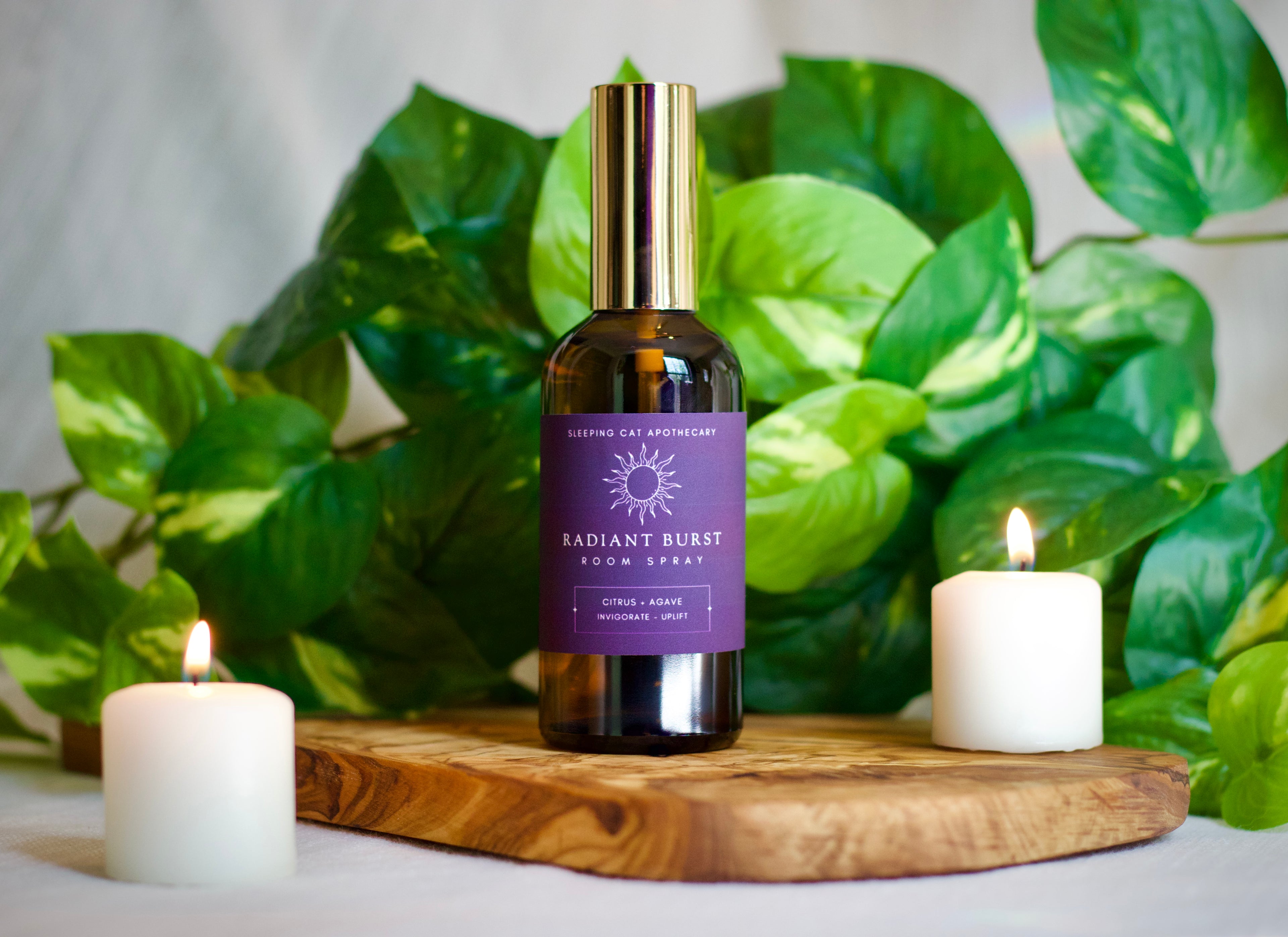 Radiant Burst Room Spray