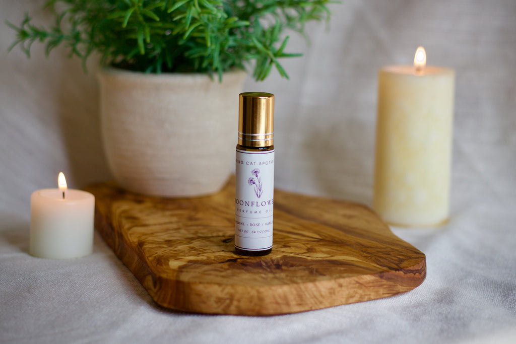 Moonflower Perfume Oil