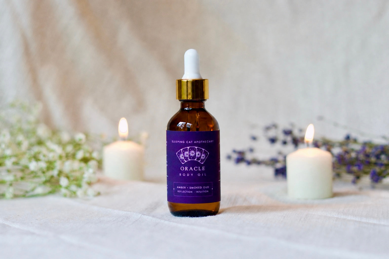 Oracle Body Oil