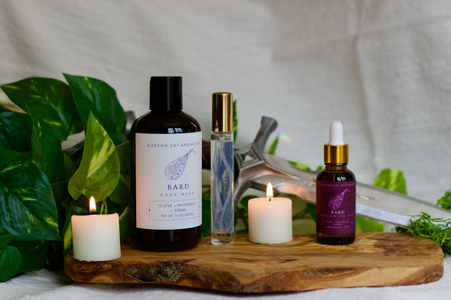 Bard Body Wash