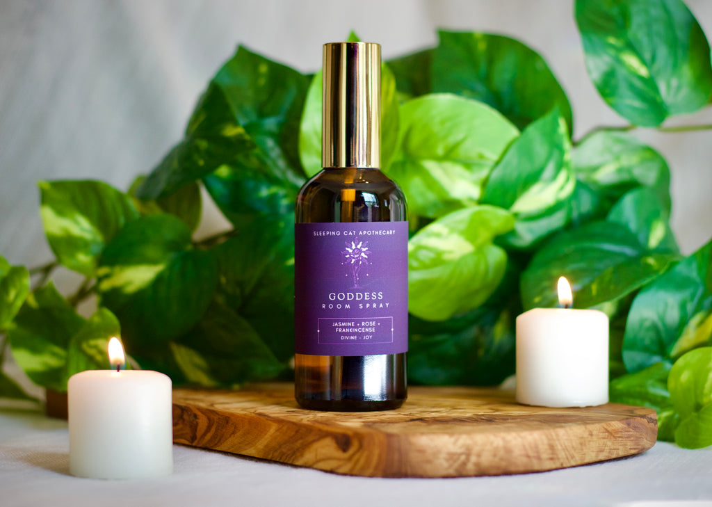 Goddess Room Spray
