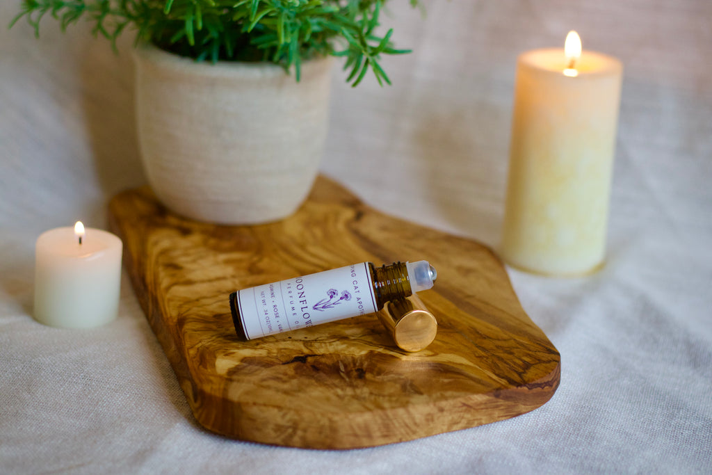 Moonflower Perfume Oil
