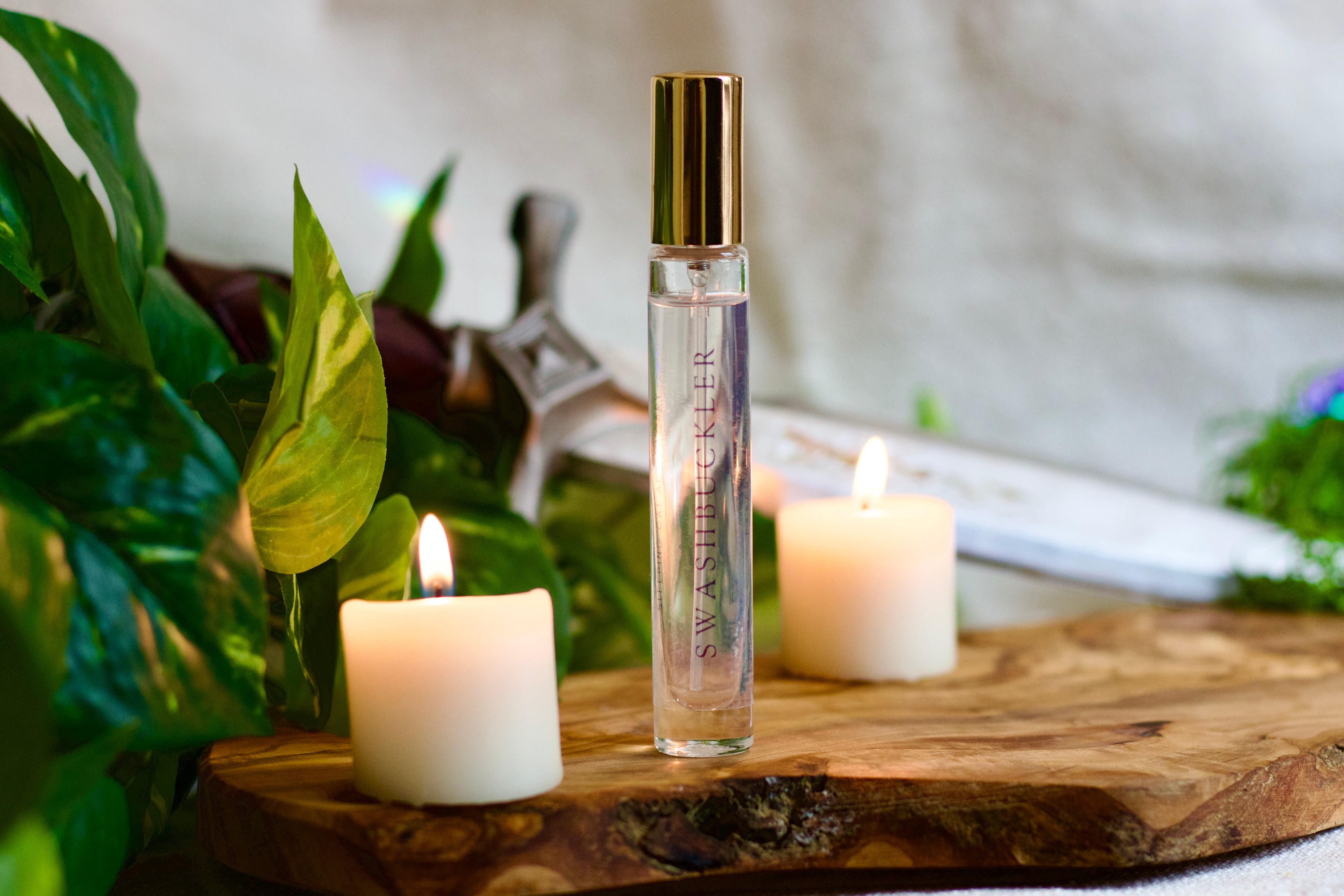 Swashbuckler Fine Fragrance Mist