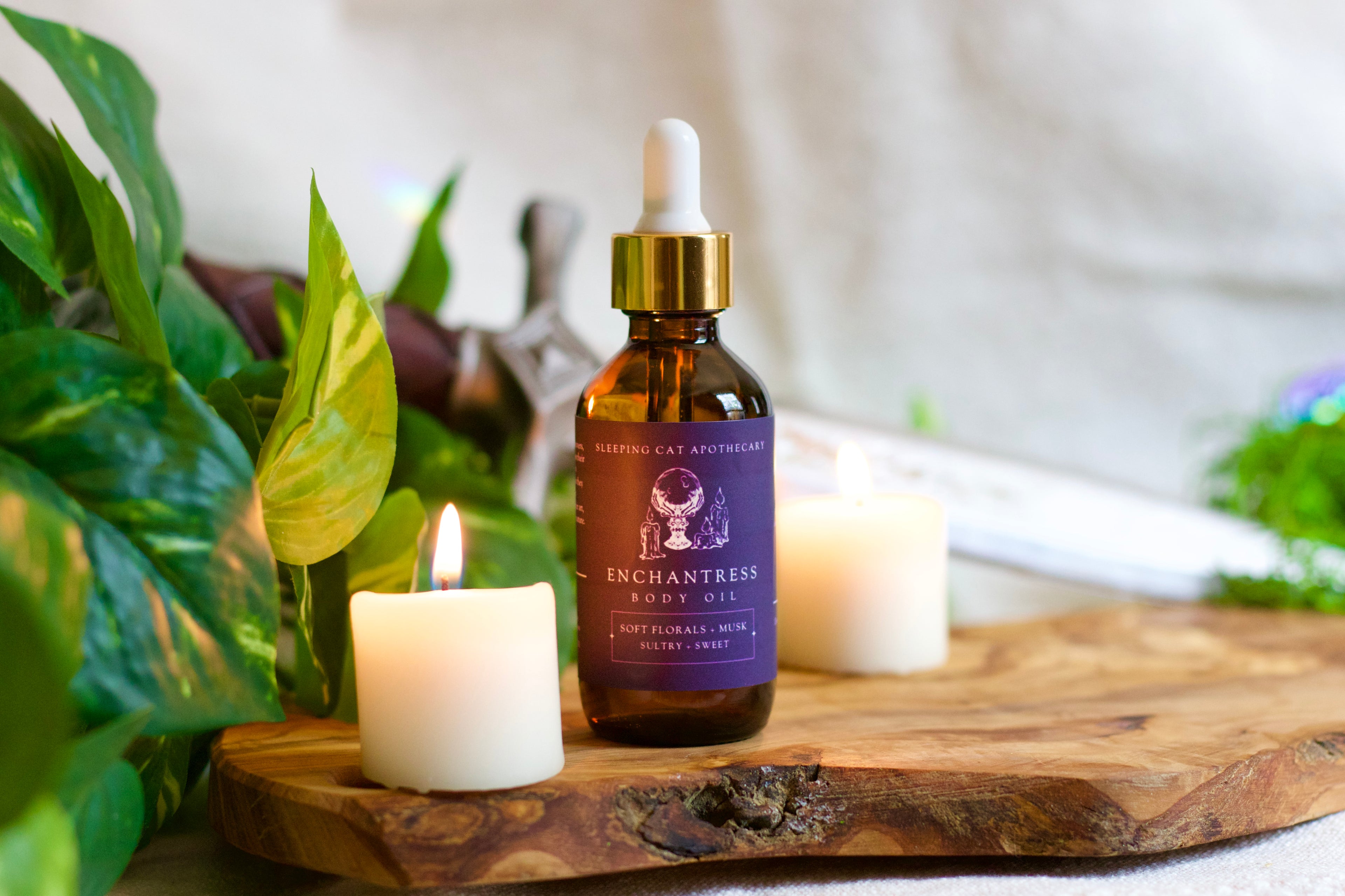 Enchantress Body Oil
