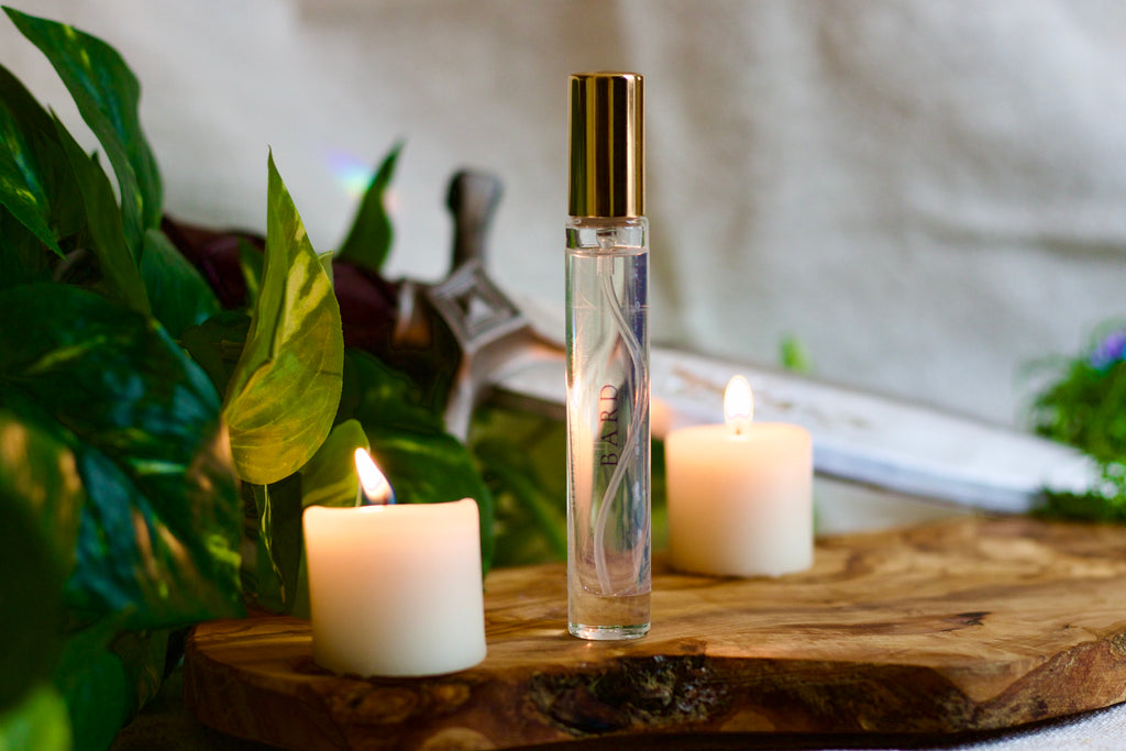 Bard Fine Fragrance Mist