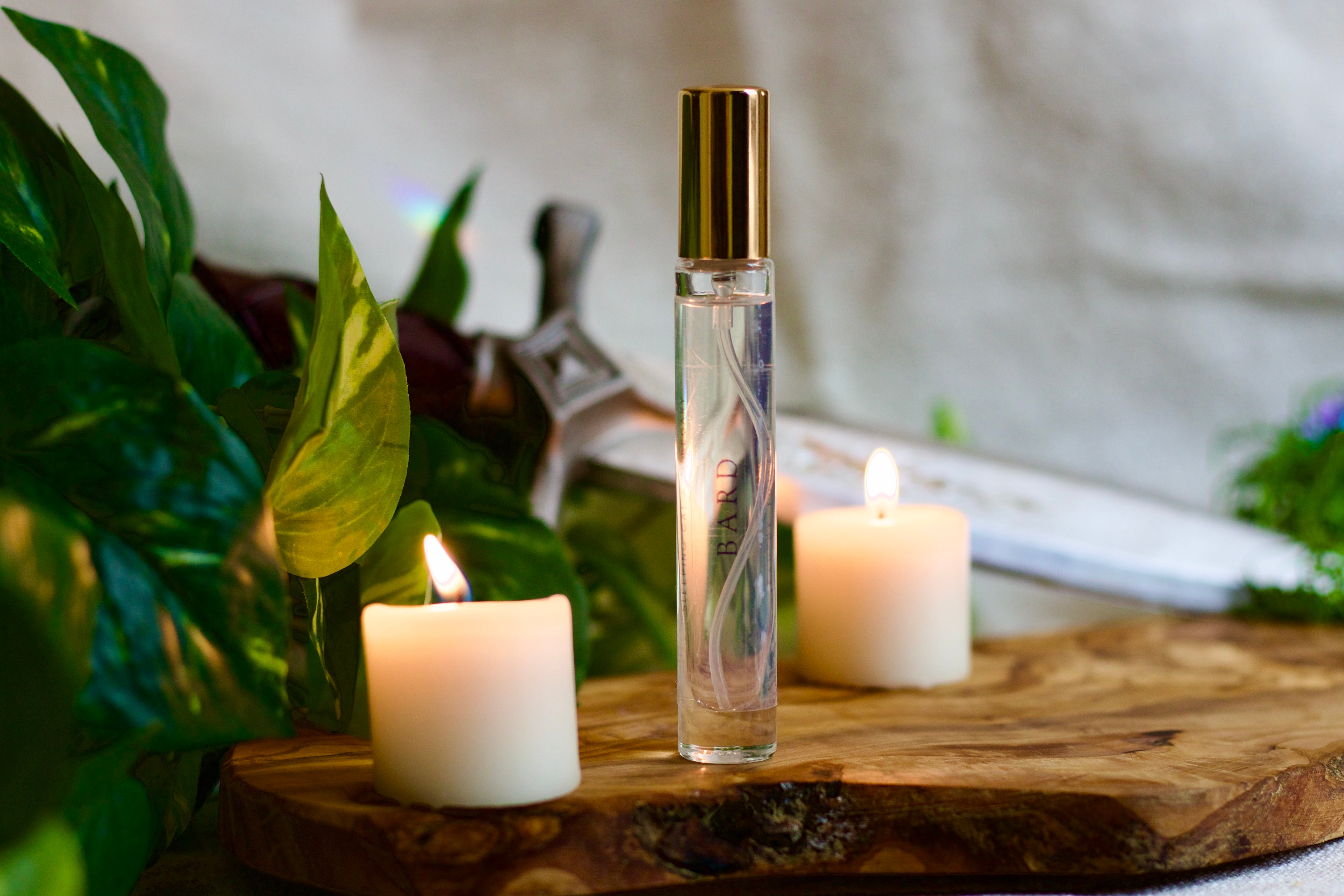 Bard Fine Fragrance Mist