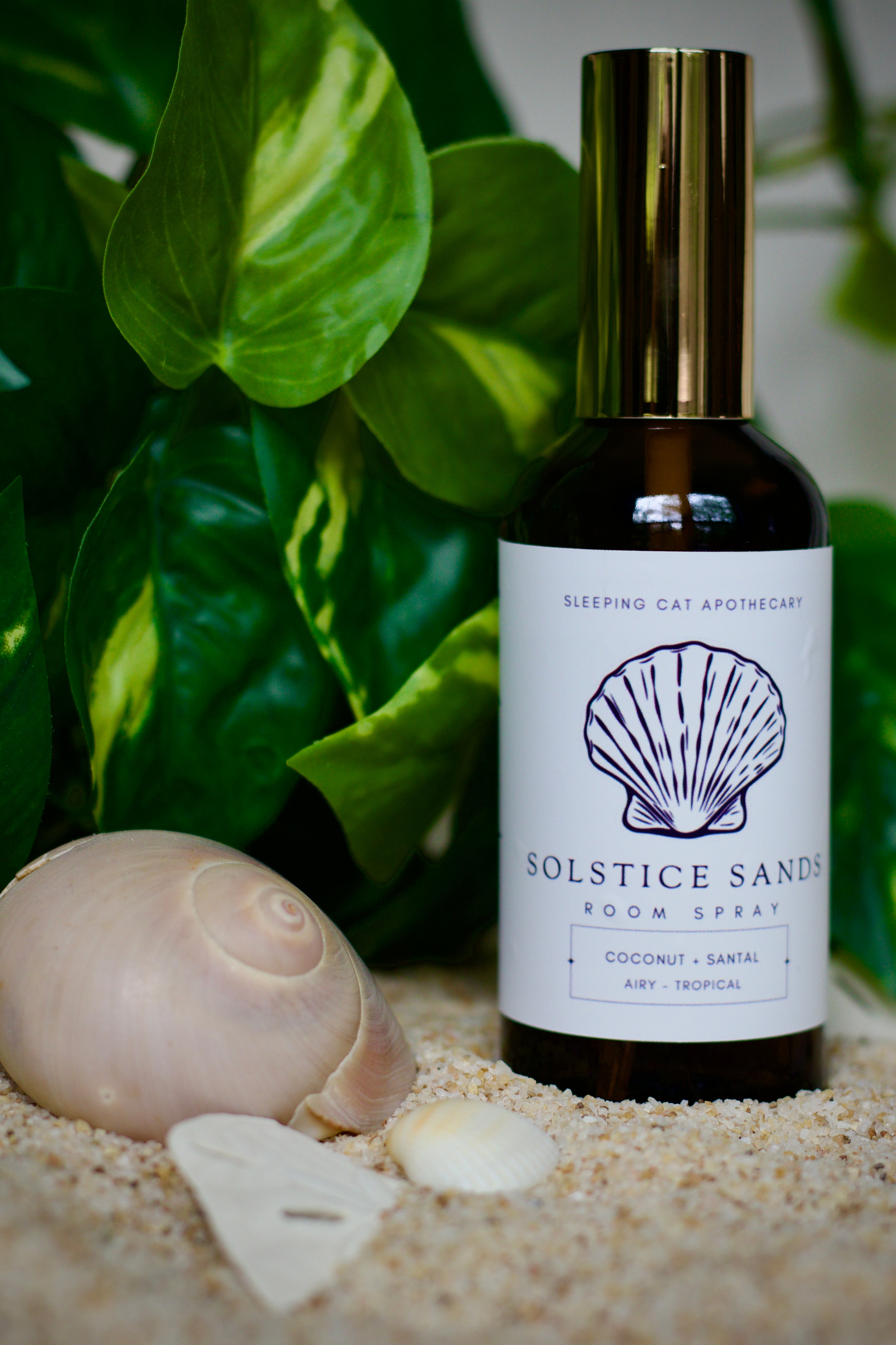 Solstice Sands Room Spray