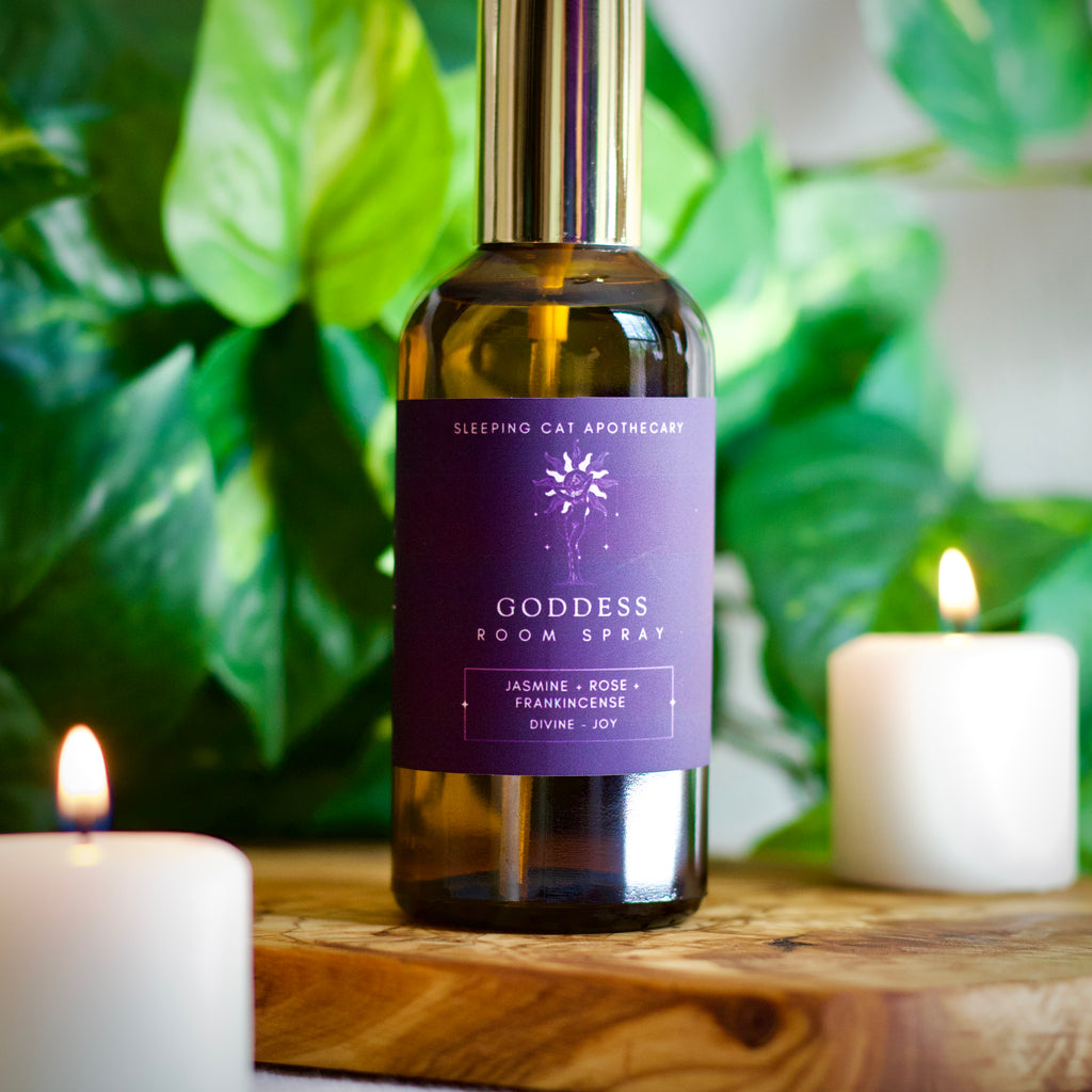 Goddess Room Spray