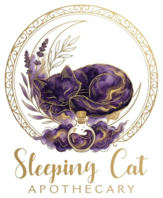 Sleeping Cat Apothecary